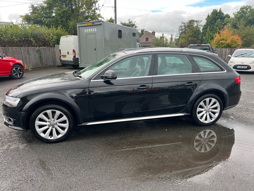 Used Audi A4 Allroad 2015 for sale - 77075185: Photo 4