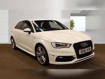 Used Audi A3 2016 for sale - 78472774: Photo