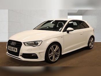 Used Audi A3 2016 for sale - 78472774: Photo
