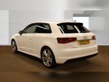 Used Audi A3 2016 for sale - 78472774: Photo