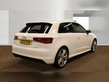Used Audi A3 2016 for sale - 78472774: Photo