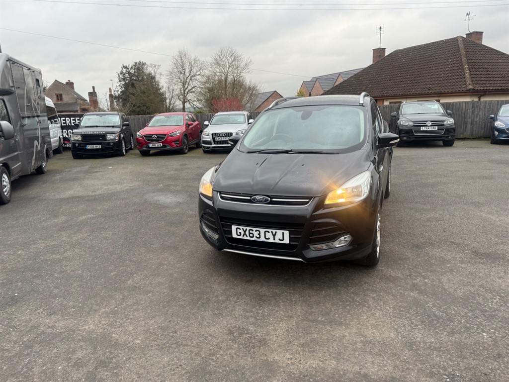 Used Ford Kuga 2013 for sale - 77075183: Photo 3