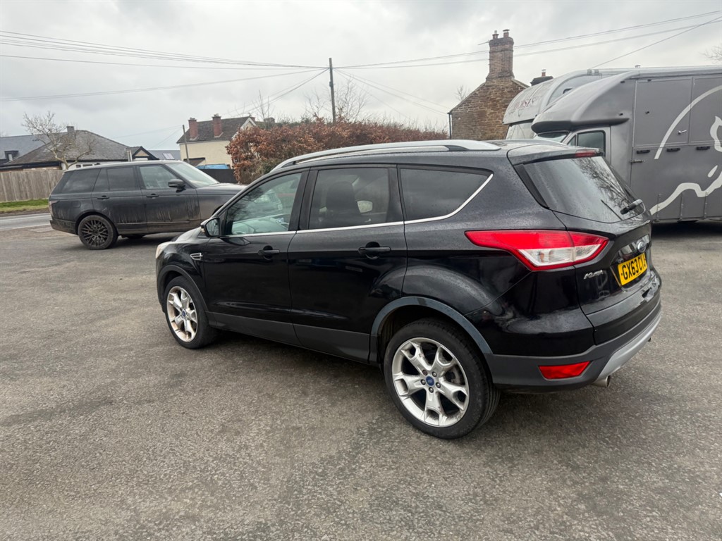 Used Ford Kuga 2013 for sale - 77075183: Photo 5