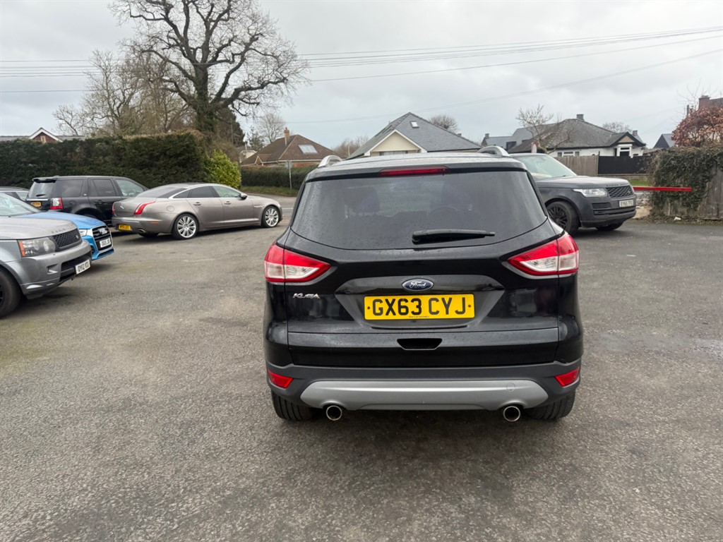Used Ford Kuga 2013 for sale - 77075183: Photo 6