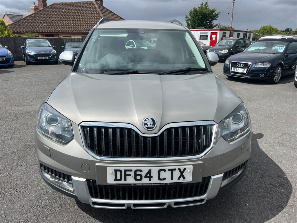 Used Skoda Yeti 2015 for sale - 77075167: Photo 2
