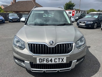 Used Skoda Yeti 2015 for sale - 77075167: Photo
