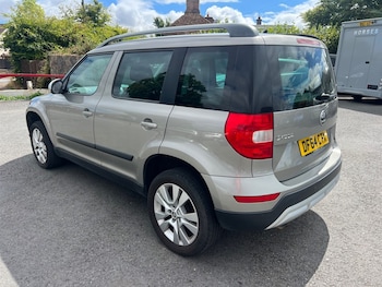 Used Skoda Yeti 2015 for sale - 77075167: Photo