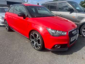 2014 - TFSI CONTRAST EDITION PLUS 3-Door