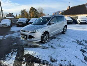 Used Ford Kuga 2014 for sale - 74466639: Photo