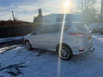 Used Ford Kuga 2014 for sale - 74466639: Photo