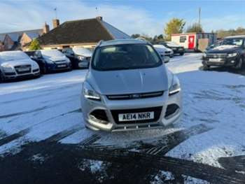Used Ford Kuga 2014 for sale - 74466639: Photo