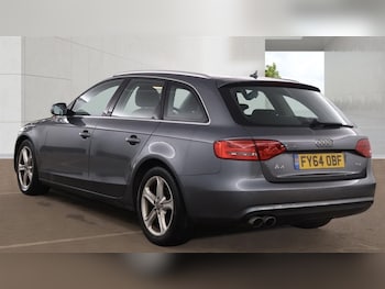 Used Audi A4 2014 for sale - 78804730: Photo