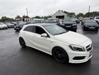 Used Mercedes-Benz A-Class 2013 for sale - 78774034: Photo