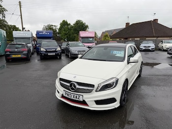 Used Mercedes-Benz A-Class 2013 for sale - 78774034: Photo