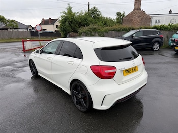 Used Mercedes-Benz A-Class 2013 for sale - 78774034: Photo