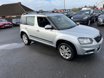 Skoda Yeti feature image
