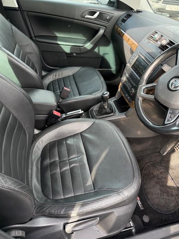 Used Skoda Yeti 2014 for sale - 77354051: Photo 9