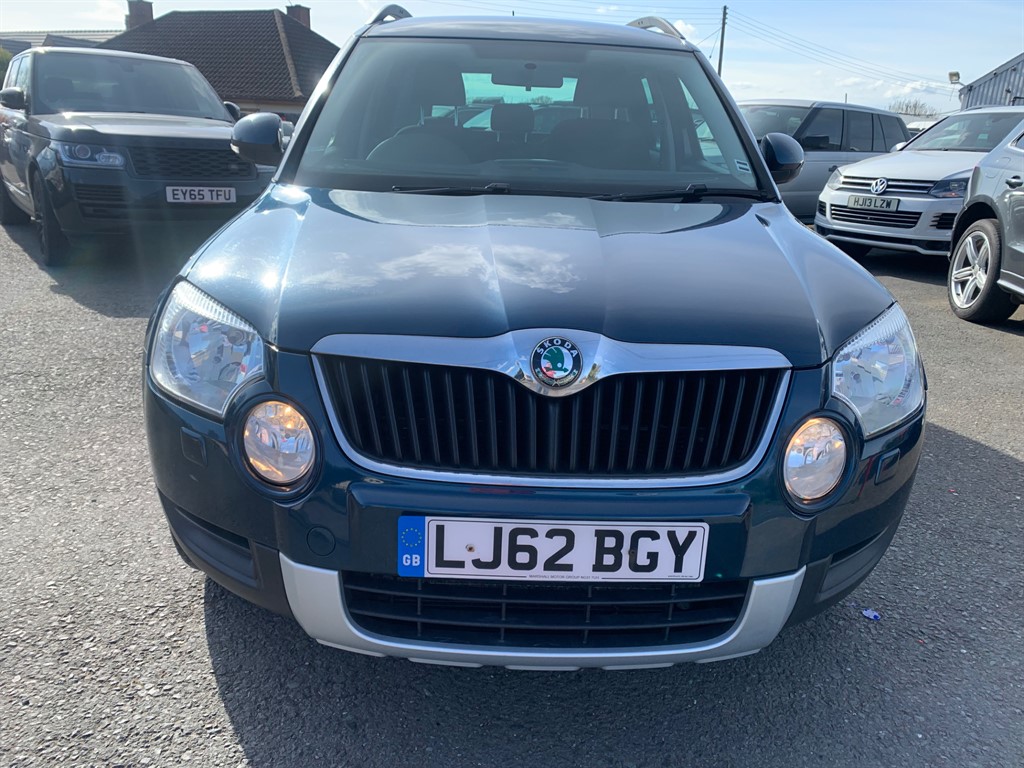 Used Skoda Yeti 2012 for sale - 78118116: Photo 4