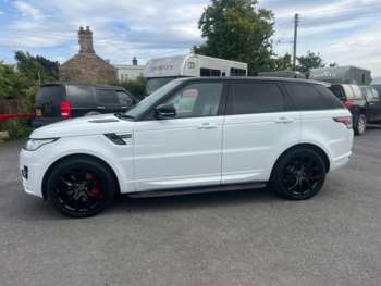 Used Land Rover Range Rover Sport 2014 for sale - 75185758: Photo