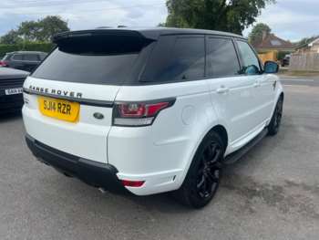 Used Land Rover Range Rover Sport 2014 for sale - 75185758: Photo