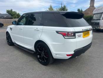 Used Land Rover Range Rover Sport 2014 for sale - 75185758: Photo