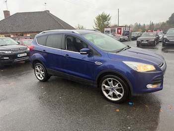Used Ford Kuga 2016 for sale - 76480010: Photo