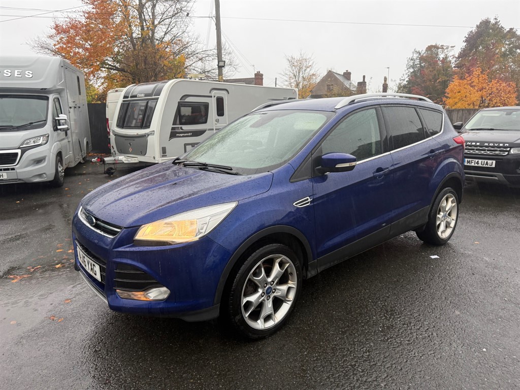 Used Ford Kuga 2016 for sale - 76480010: Photo 3