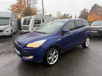 Used Ford Kuga 2016 for sale - 76480010: Photo