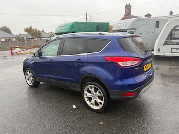 Used Ford Kuga 2016 for sale - 76480010: Photo