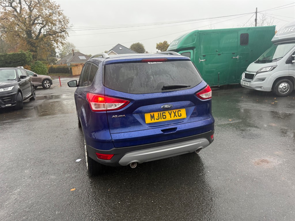 Used Ford Kuga 2016 for sale - 76480010: Photo 5