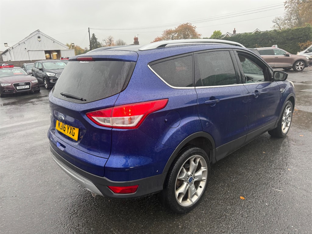 Used Ford Kuga 2016 for sale - 76480010: Photo 6