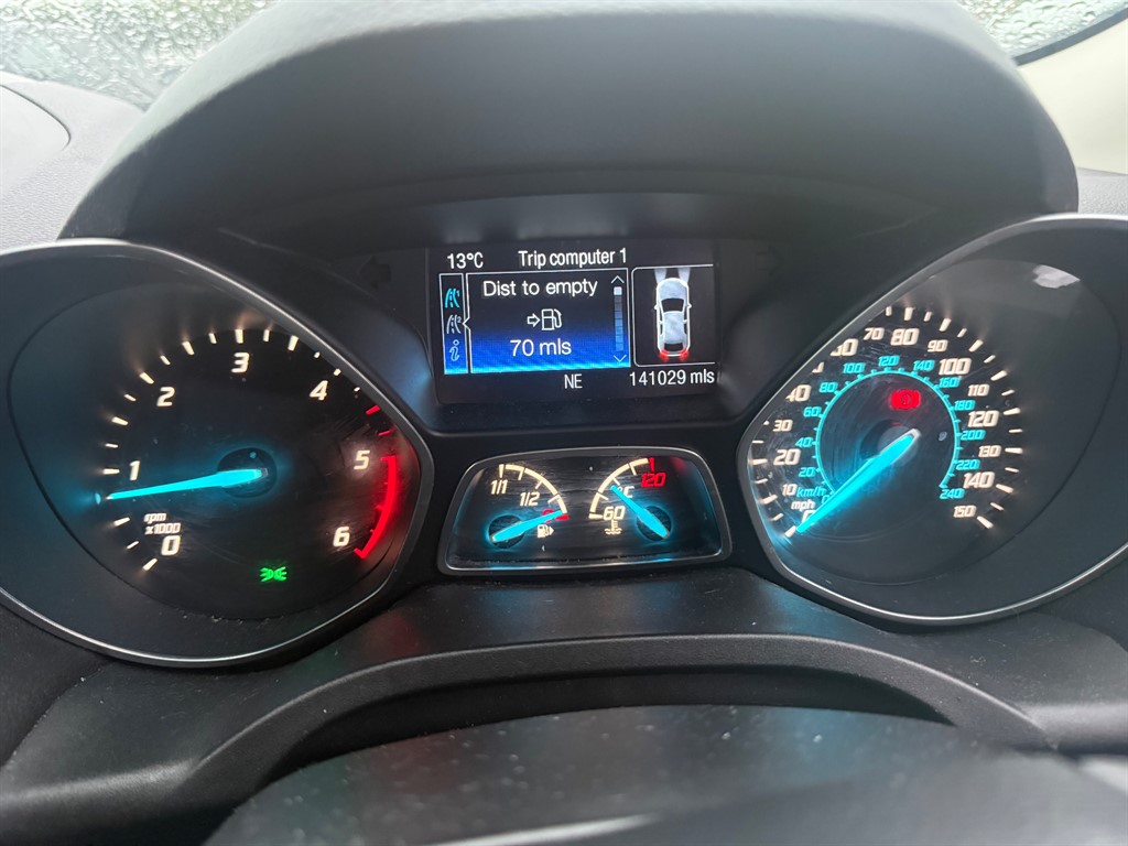 Used Ford Kuga 2016 for sale - 76480010: Photo 8