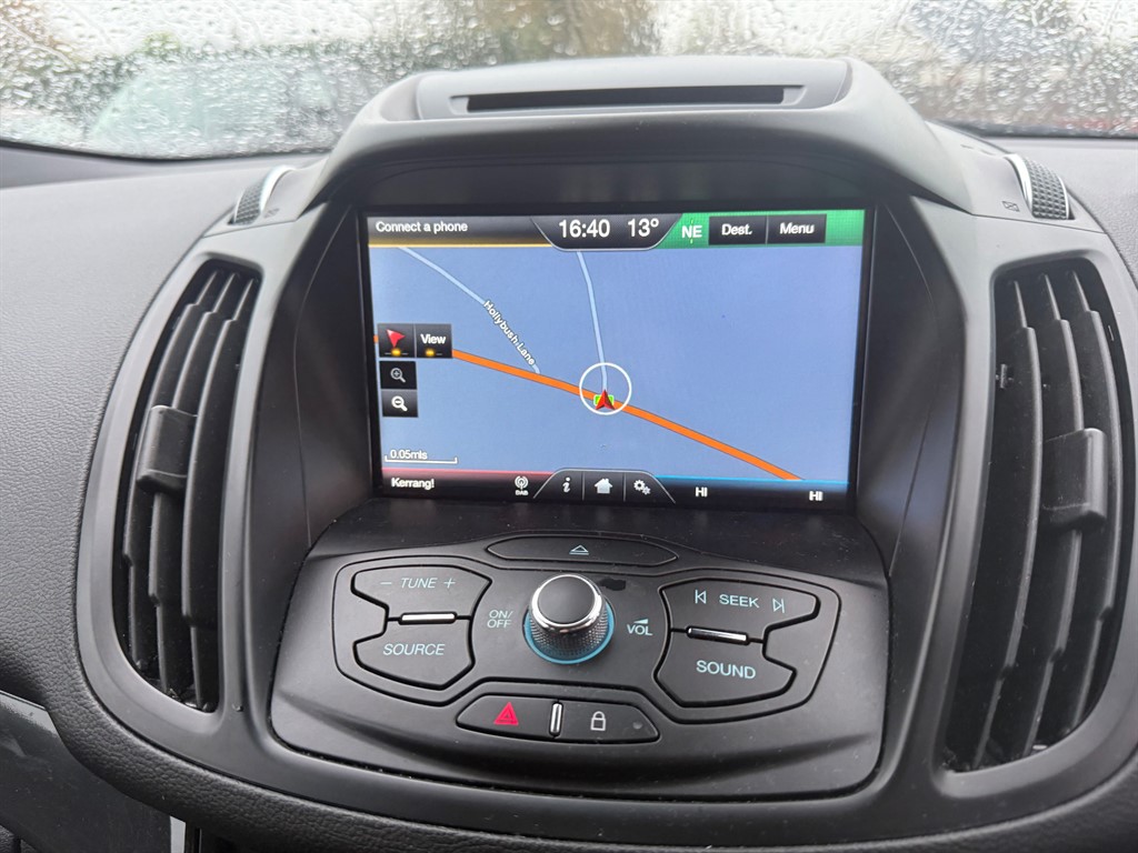 Used Ford Kuga 2016 for sale - 76480010: Photo 9