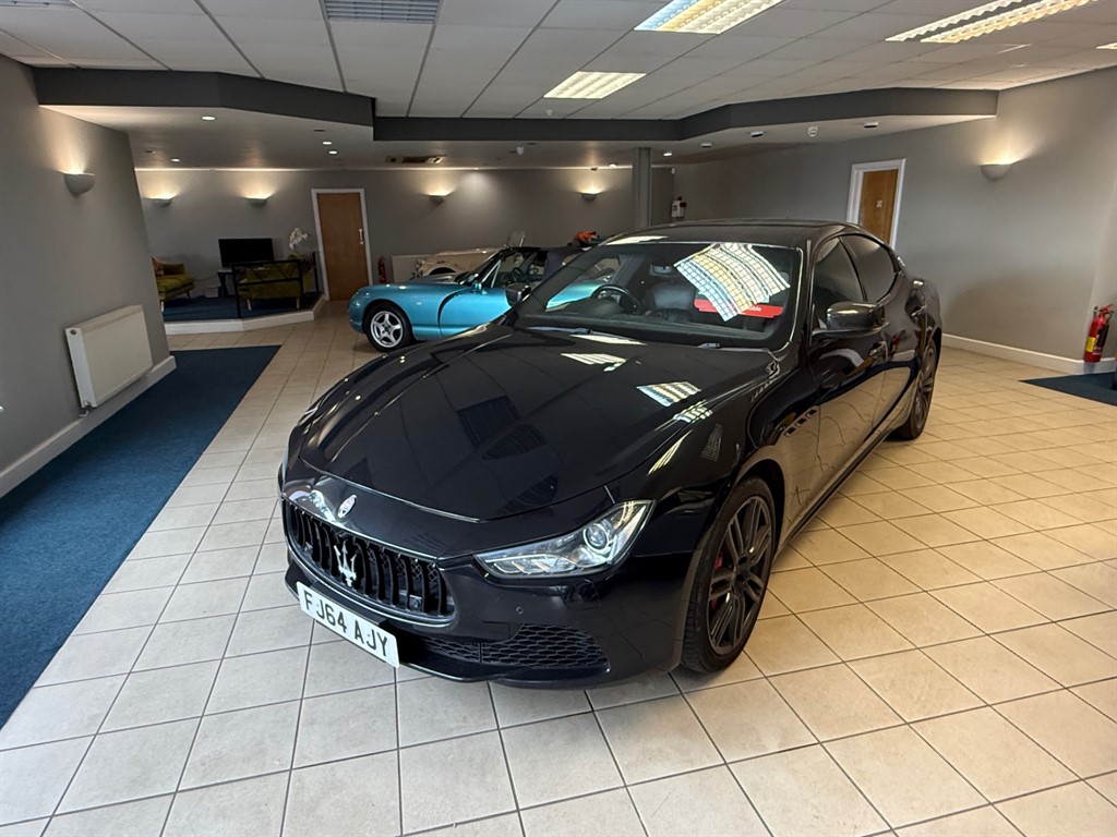 Used Maserati Ghibli 2014 for sale - 77702900: Photo 2