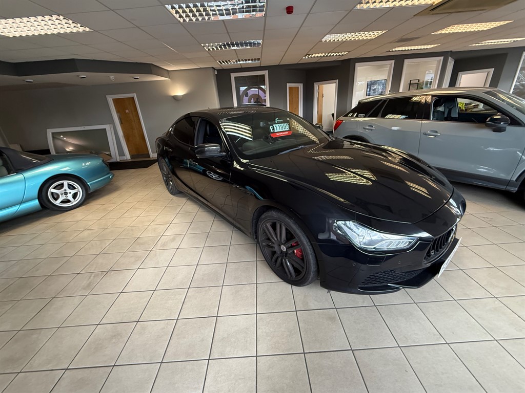 Used Maserati Ghibli 2014 for sale - 77702900: Photo 7
