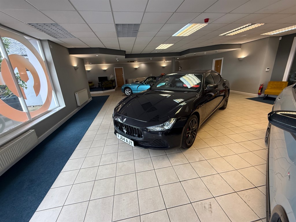 Used Maserati Ghibli 2014 for sale - 77702900: Photo 8