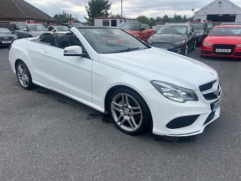 2013 - E250 CDI AMG Sport 2dr 7G-Tronic
