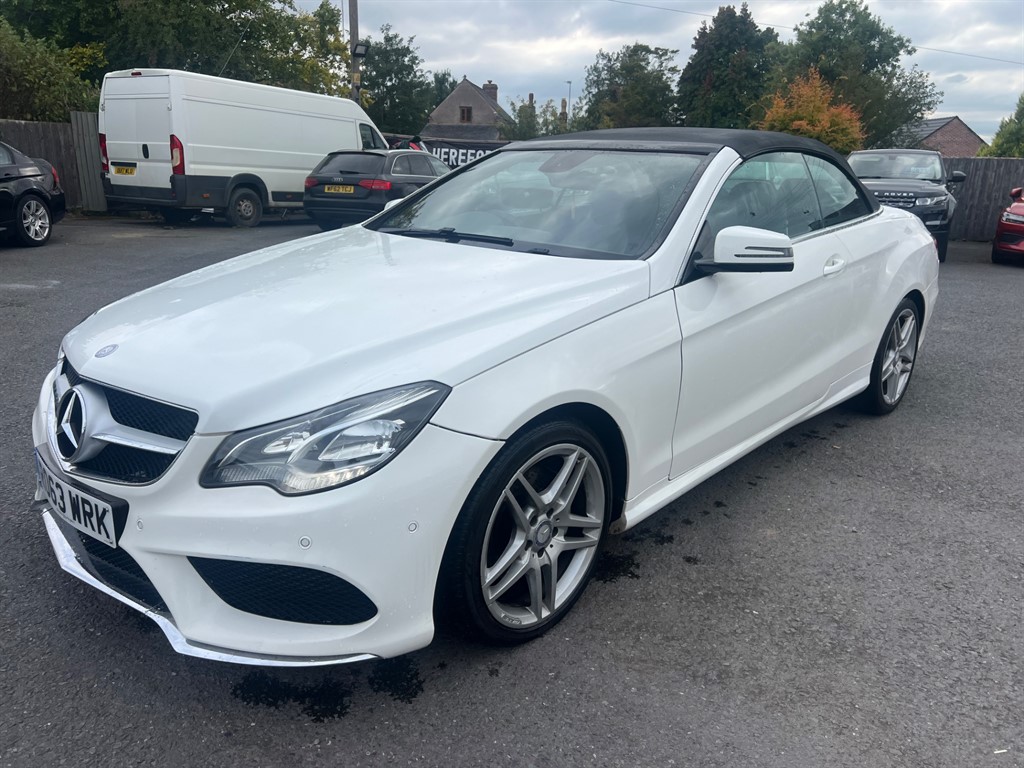Used Mercedes-Benz E Class 2013 for sale - 77075177: Photo 7