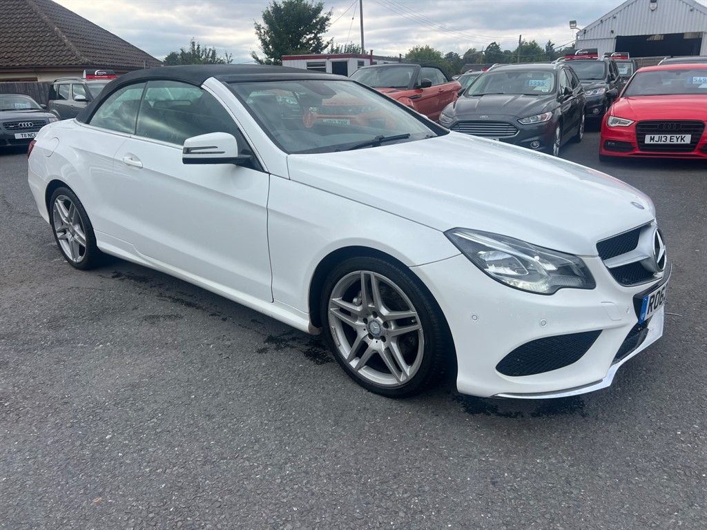 Used Mercedes-Benz E Class 2013 for sale - 77075177: Photo 9