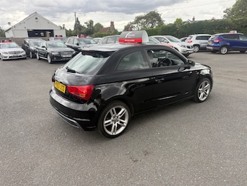 2013 - TDI S LINE 3-Door