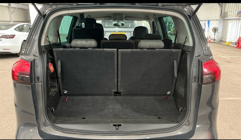 Used Vauxhall Zafira 2014 for sale - 77106202: Photo 4
