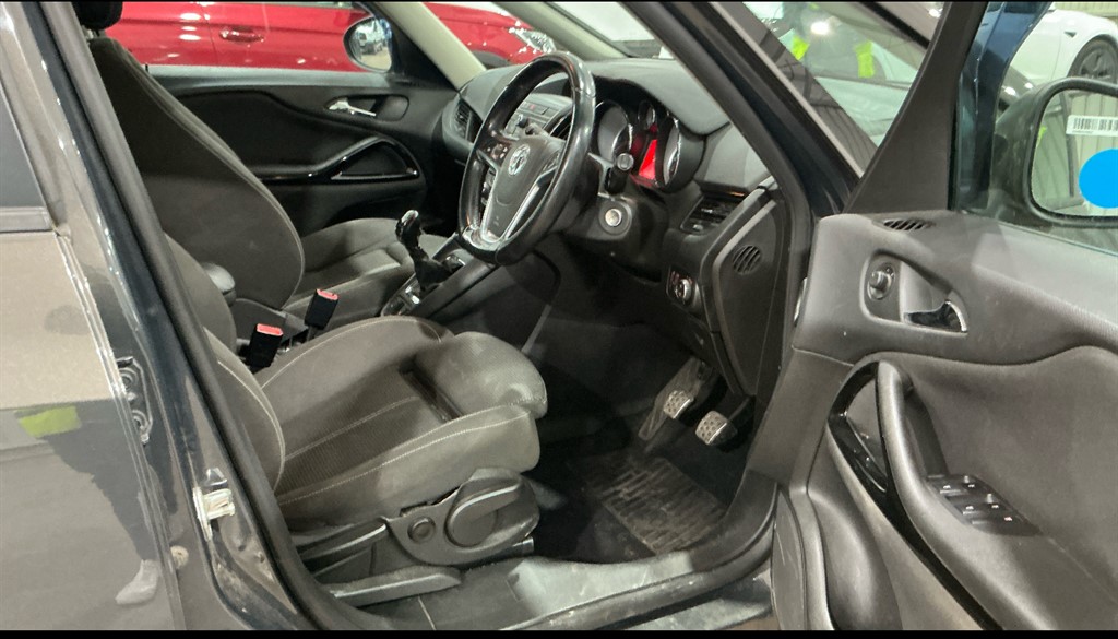 Used Vauxhall Zafira 2014 for sale - 77106202: Photo 5