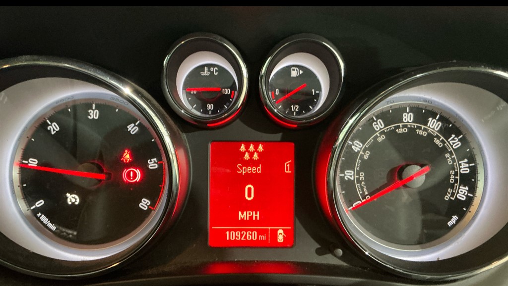 Used Vauxhall Zafira 2014 for sale - 77106202: Photo 6