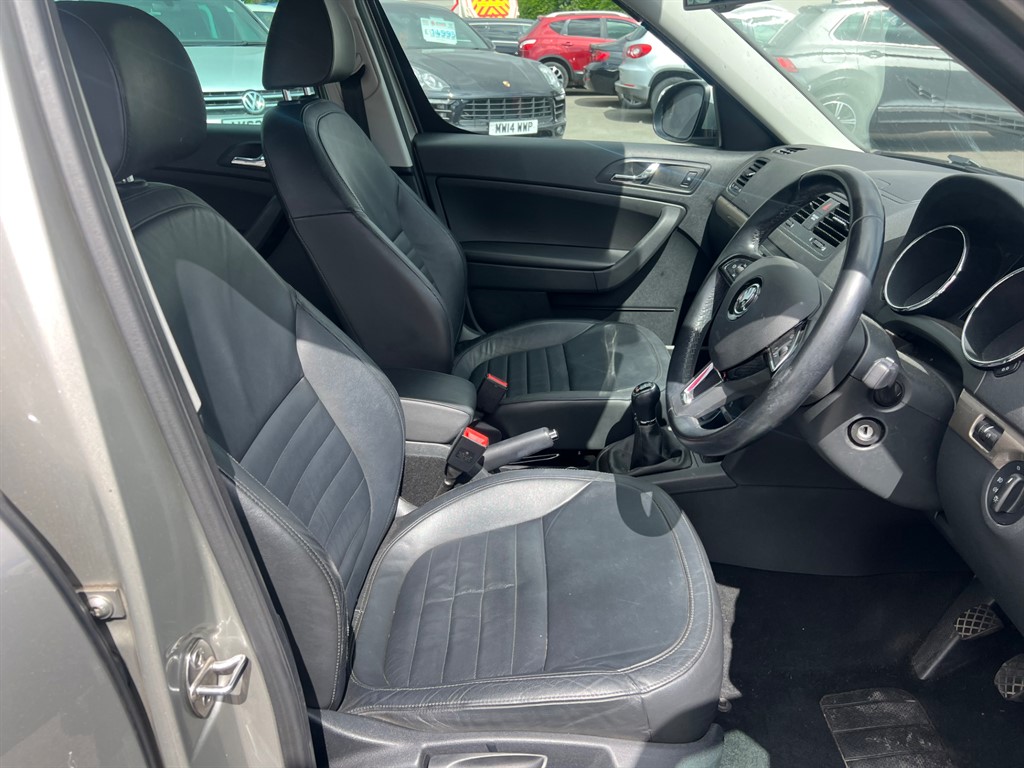 Used Skoda Yeti 2015 for sale - 77106205: Photo 7