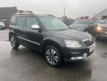 Used Skoda Yeti 2014 for sale - 77476705: Photo