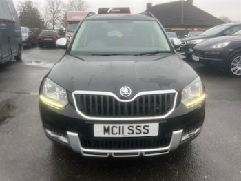 Used Skoda Yeti 2014 for sale - 77476705: Photo