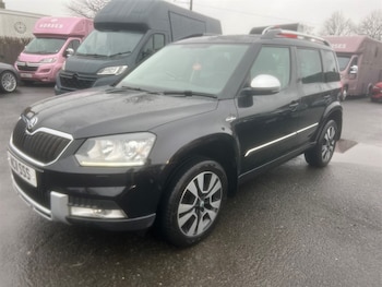 Used Skoda Yeti 2014 for sale - 77476705: Photo