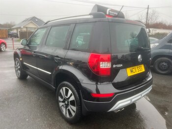 Used Skoda Yeti 2014 for sale - 77476705: Photo