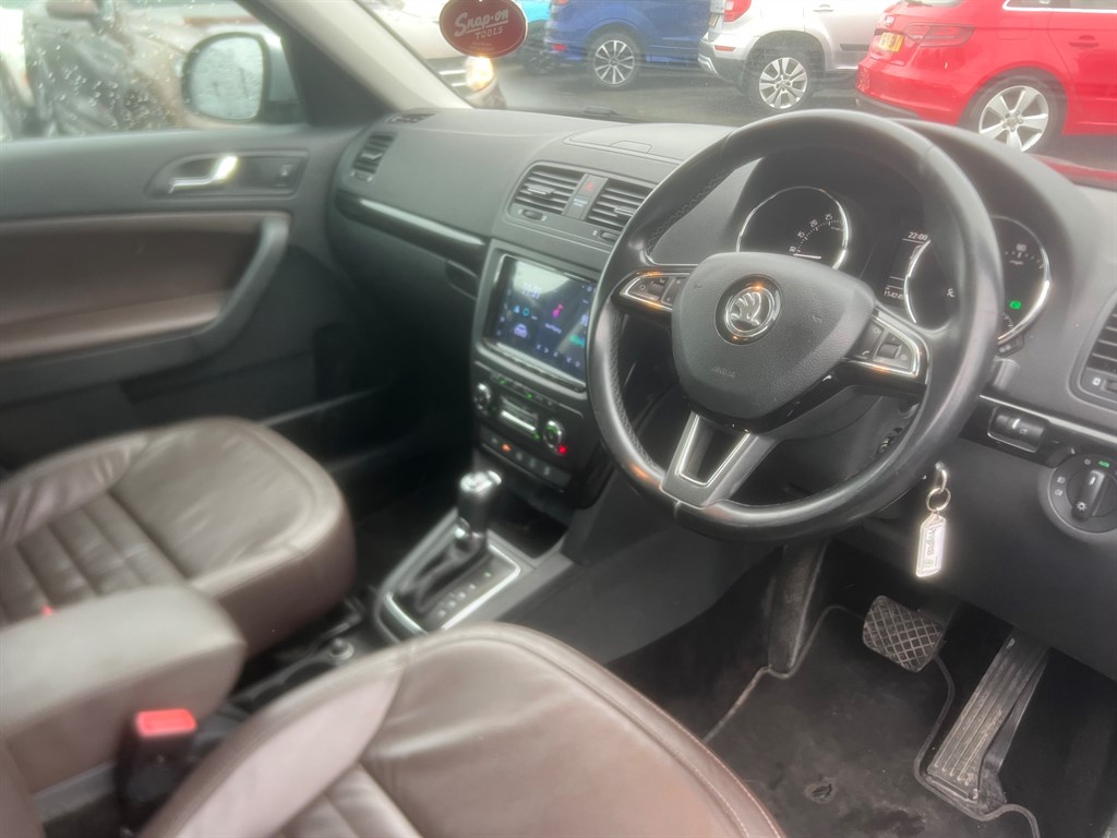 Used Skoda Yeti 2014 for sale - 77476705: Photo 6