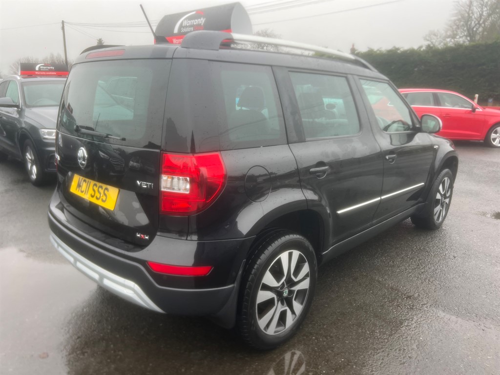 Used Skoda Yeti 2014 for sale - 77476705: Photo 8